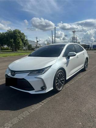 TOYOTA COROLLA 1.8 VVT-I HYBRID FLEX ALTIS PREMIUM CVT